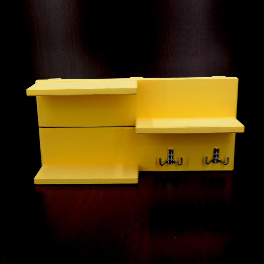 Полка для ванной 