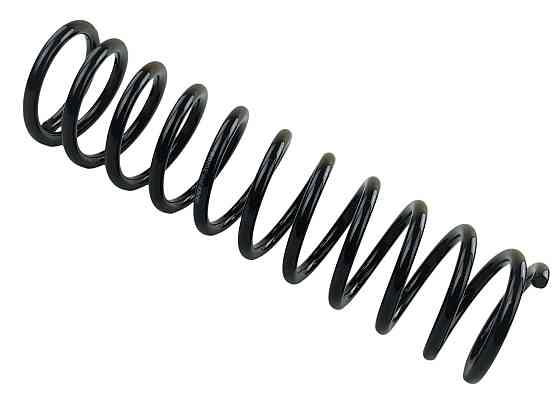 Пружина подвески 2110, 2112, 2170, 2172 задней Мукачево