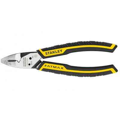 Кусачки Stanley FatMax комбинированные, L=180мм. (FMHT0-75468) Вінниця