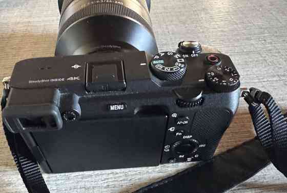 Sony Q 7C ILCE-7C + Sony FE 24-240 mm f/3.5-6.3 Харьков