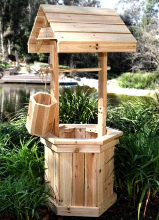 Декоративний колодязь "Моурант" бланже Миколаїв - фото 1