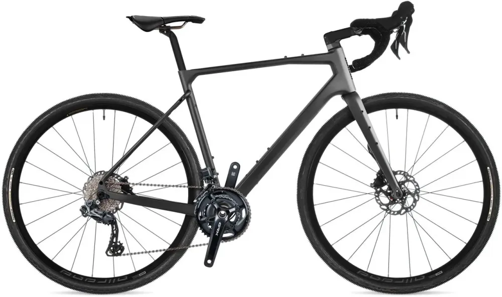 Велосипед Author Rower Guru 3.0 Grafitowy Мат 2025 Киев - изображение 1