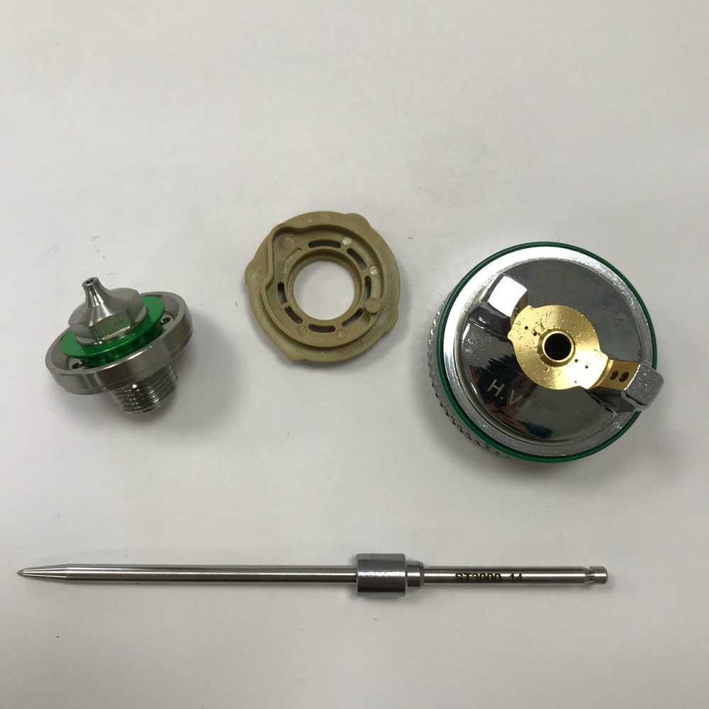 Змінне сопло для фарбопульта ST-3000, діаметр 1,4 мм AUARITA NS-ST-3000-1.4 Одеса - фото 3