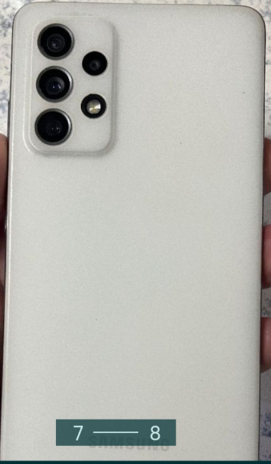 Телефон Samsung A72 6/128Gb. Київ - фото 3