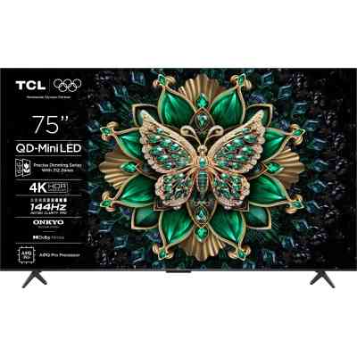 Телевизор TCL 75C6K Винница