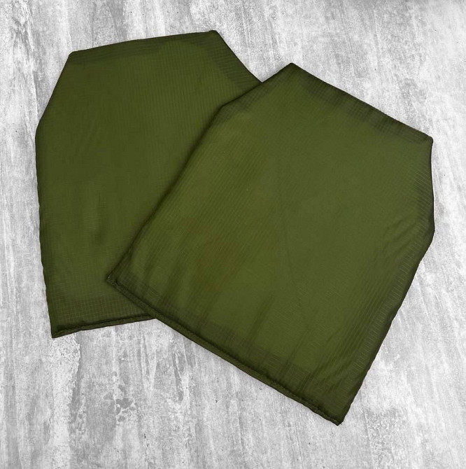 Баллистический пакет для спины и груди 1 класс ДСТУ Винница - изображение 4