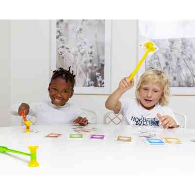 Настільна гра Tactic Швидкі та спритні (мульті) (58014) Вінниця