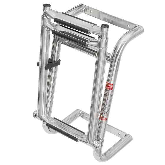 Драбина 1125582 3 складана неірж Київ