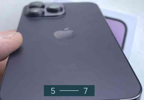 Айфон iPhone 14 Pro Max 128Gb. Deep Purple Neverlock. Киев