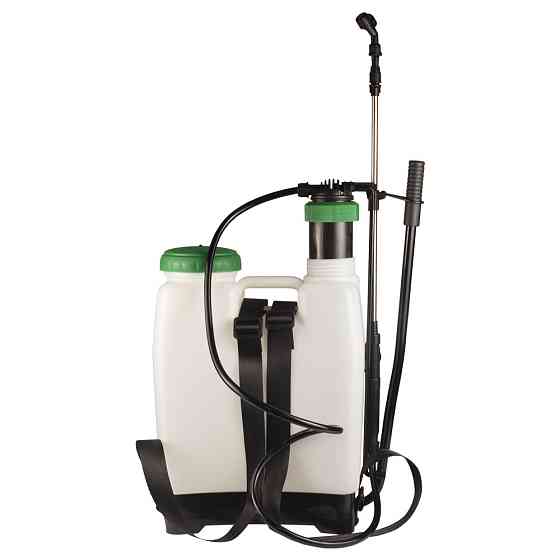 Обприскувач гідравлічний 12 л GRAD (5003935) Київ