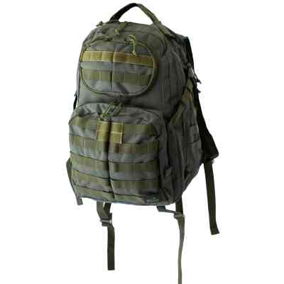 Рюкзак туристический Tramp Commander Green 50 л (UTRP-042-green) Винница