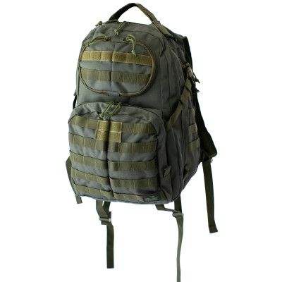 Рюкзак туристичний Tramp Commander Green 50 л (UTRP-042-green) Вінниця - фото 1