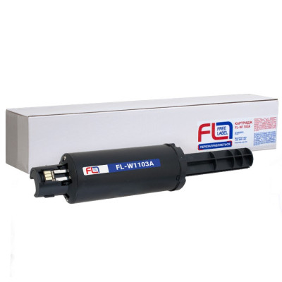Тонер-картридж FREE Label HP 103A (W1103A) (FL-W1103A) Вінниця - фото 1