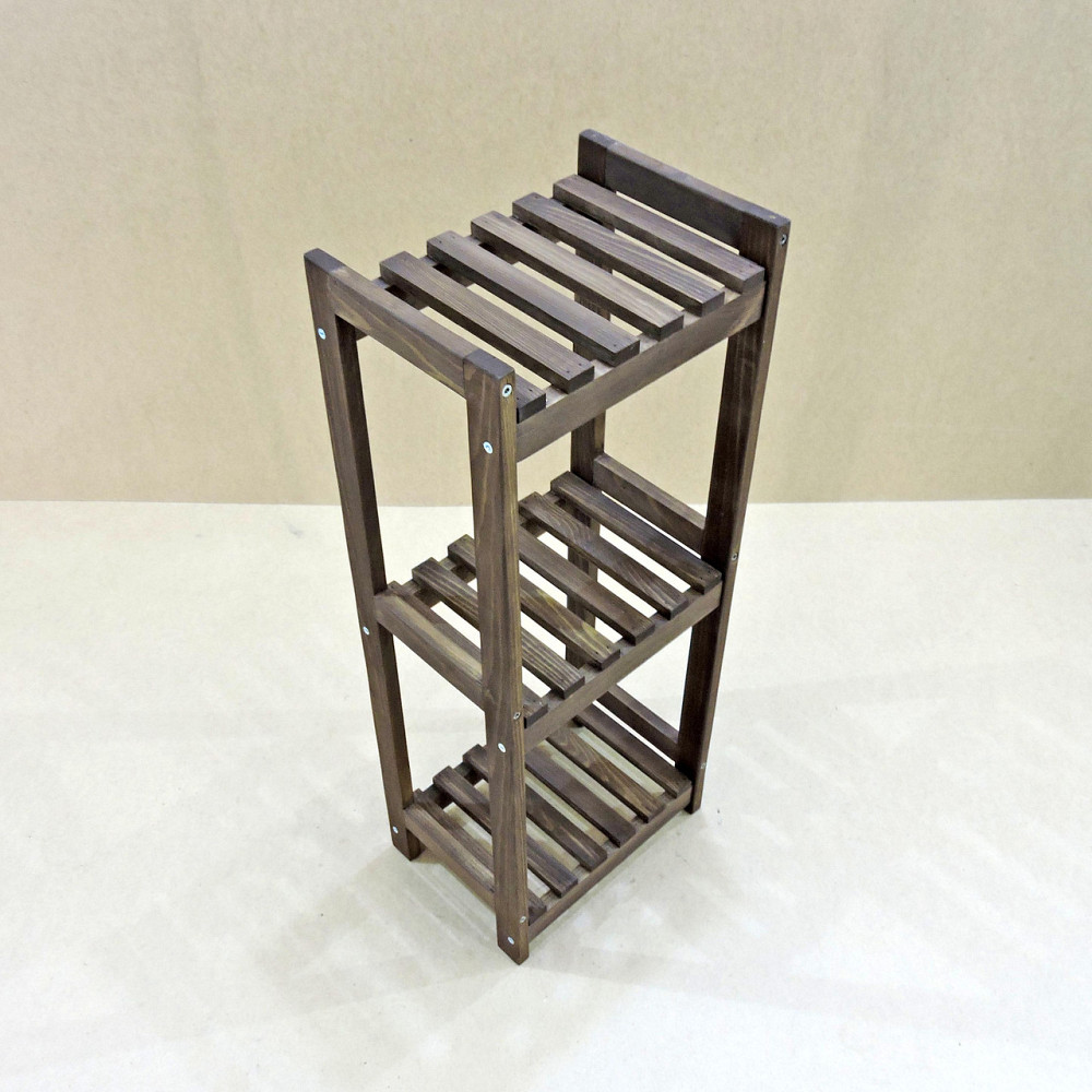 Підставка для квітів "Лороза" мокко Миколаїв - фото 4