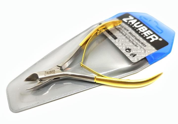 Кусачки маникюрные медицинская сталь Zauber Киев - изображение 1