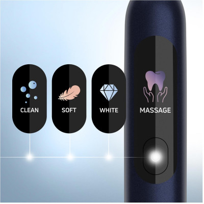 Електрична зубна щітка Sencor SOC 5010BL Вінниця - фото 11