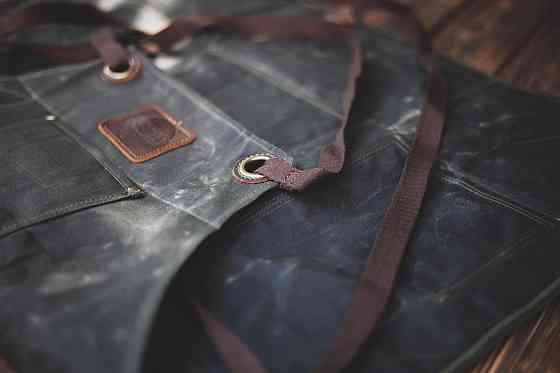 Фартух для барбекю колір армійський зелений GRILLI 777747 Код: 007546 Рівне