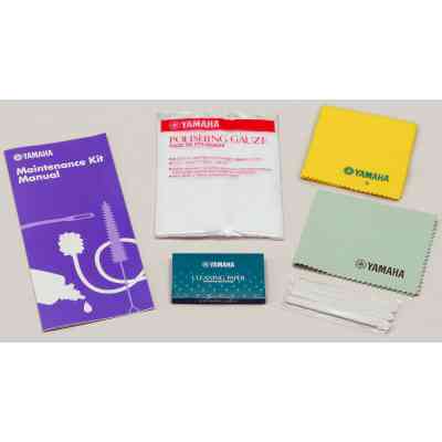 Засіб для догляду за духовими Yamaha Flute Maintenance Kit (FL-M.KIT) Вінниця