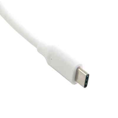 Дата кабель USB-C to USB-C 1.0m USB 3.1 Extradigital (KBU1674) Вінниця