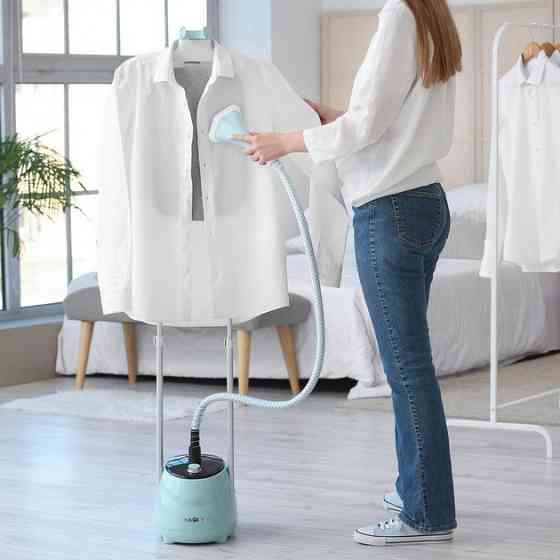 Отпариватель для одежды стационарный ZN-527 MAGIO MG-331 Киев