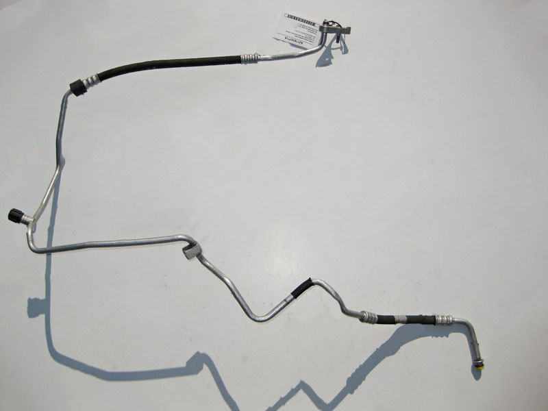 Mercedes-Benz  A2118307715 Трубка кондиціонера для двигуна M272 V6 3.0л 3.5л E-Class W211 S211 Одеса - фото 1