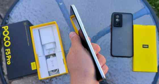 Смартфон POCO F5 Pro 12/256Gb. Global Version! Київ