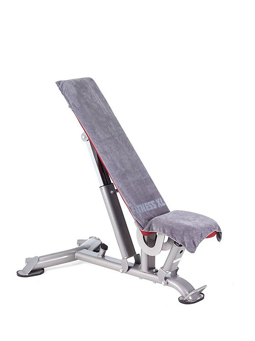 Рушник Troika Schwitzabltiter XL для тренувань Ровно - изображение 3