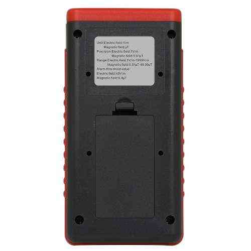 Тестер електромагнітного випромінювання (1-1999В/м, 0.01-99,99 t) WINTACT WT3120 Одеса