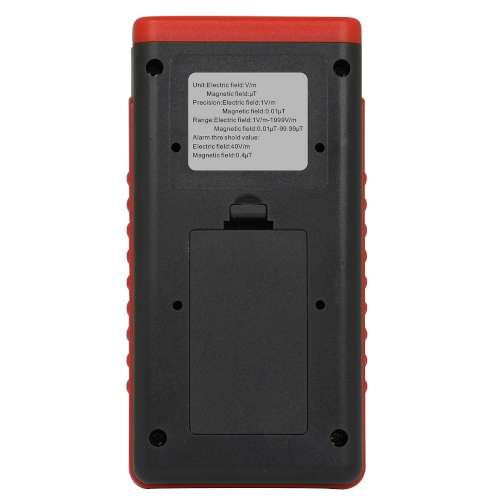 Детектор электромагнитного поля (1-1999В/м, 0.01-99,99μt) WINTACT WT3120 Одесса - изображение 2