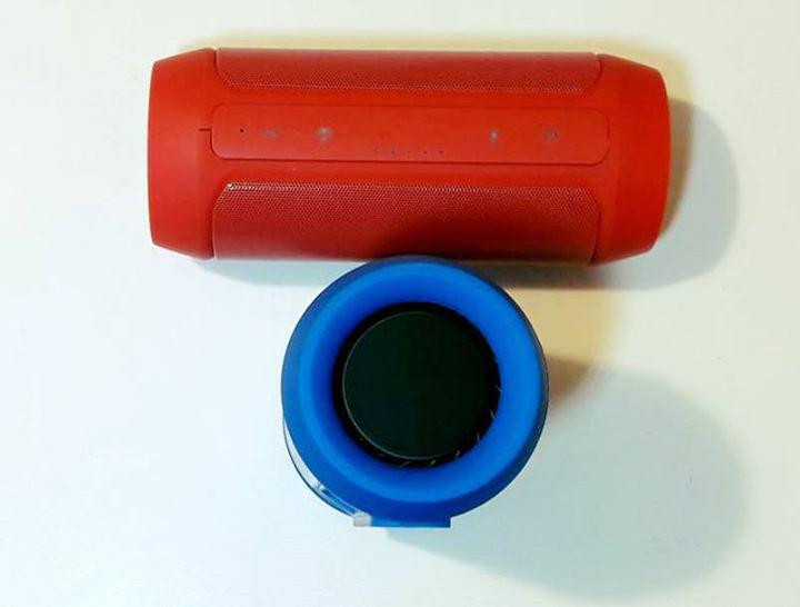 Bluetooth — FM — Колонка Мобільна в стилі JBL Е2+ (ВідеоОбзор) Дніпро - фото 8