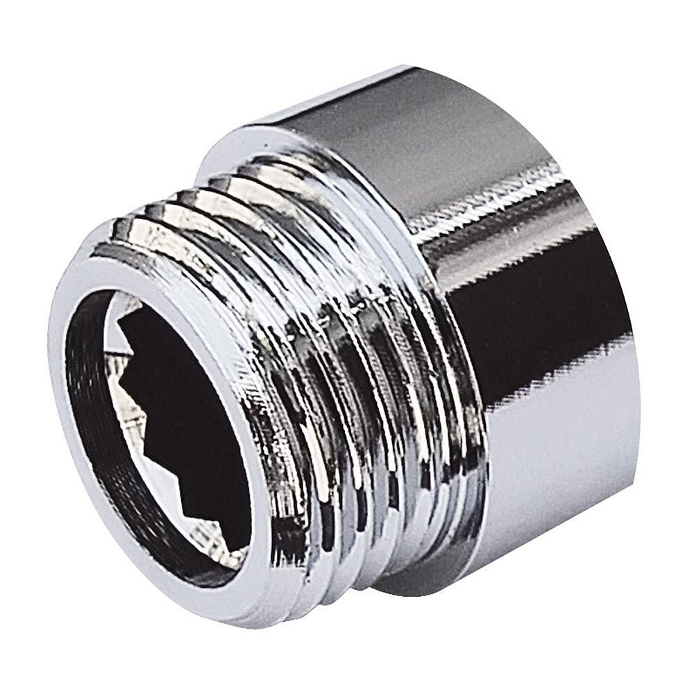 Подовжувач SOLOMON 3/4″ хром 25мм 6105 Тернопіль - фото 1