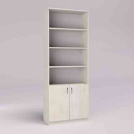 Тумба офисная ОС-2, Дуб Шамоні Світлий, 800/340/2100 Львов