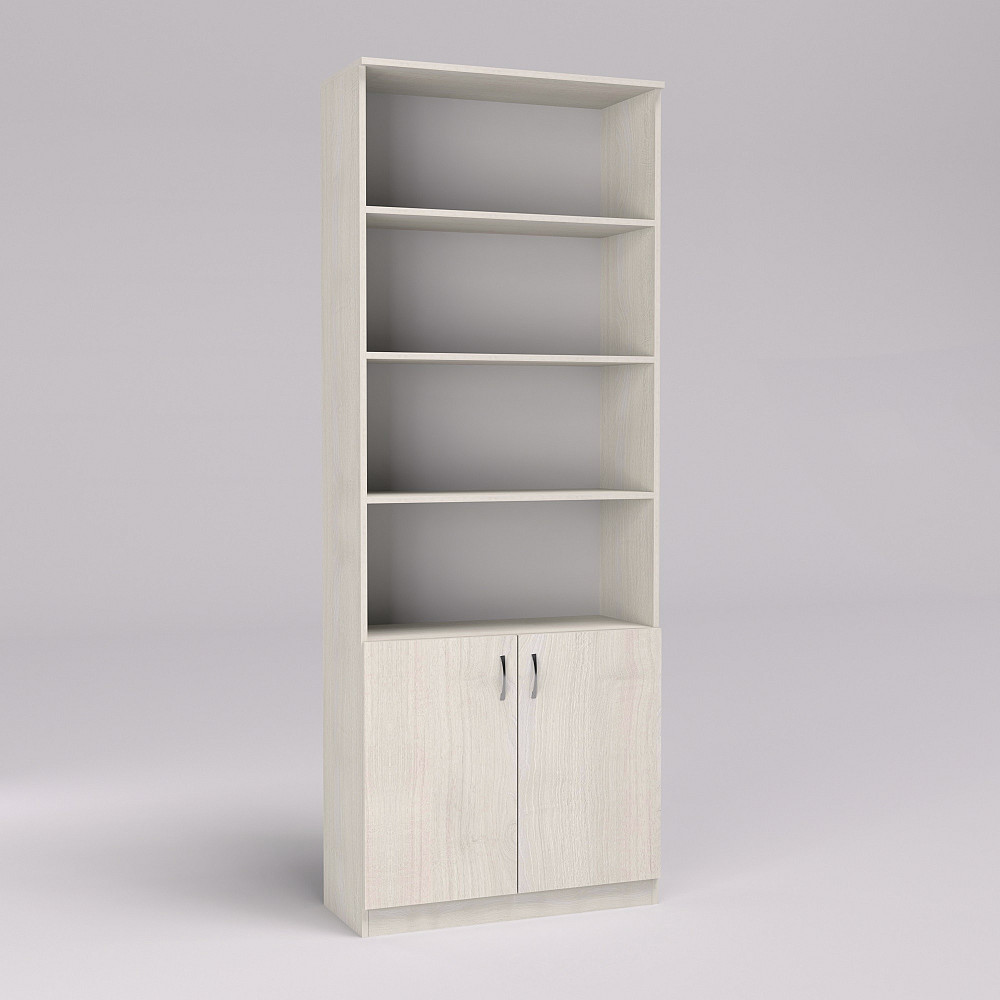 Тумба офисная ОС-2, Дуб Шамоні Світлий, 800/340/2100 Львов - изображение 2