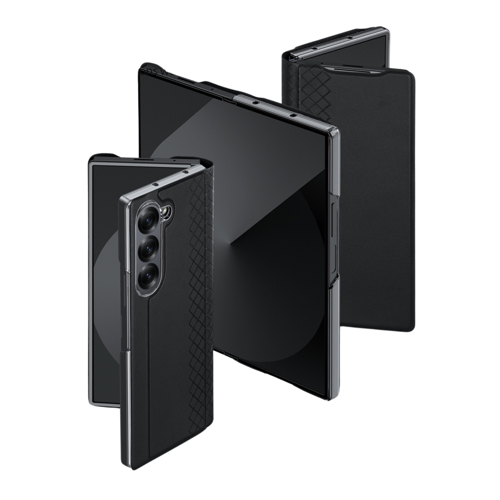 Чохол книжка Samsung Galaxy Z Fold5 Підставка (F946) Одеса - фото 9