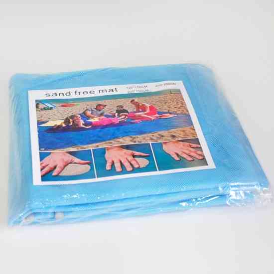 Пляжная подстилка антипесок Sand free 150x200см Винница