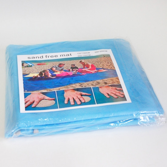 Пляжная подстилка антипесок Sand free 150x200см Винница - изображение 5