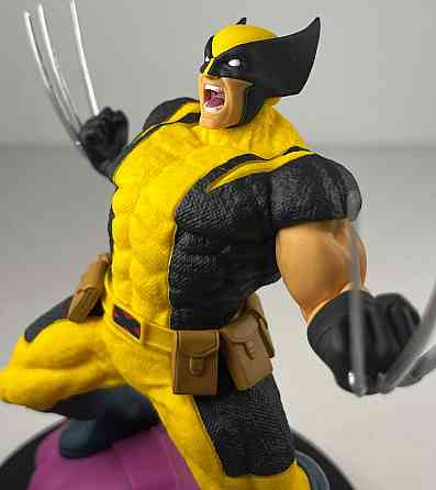 Фигурка Росомаха Логан SEGA Marvel Act/Cut - Wolverine. Харьков