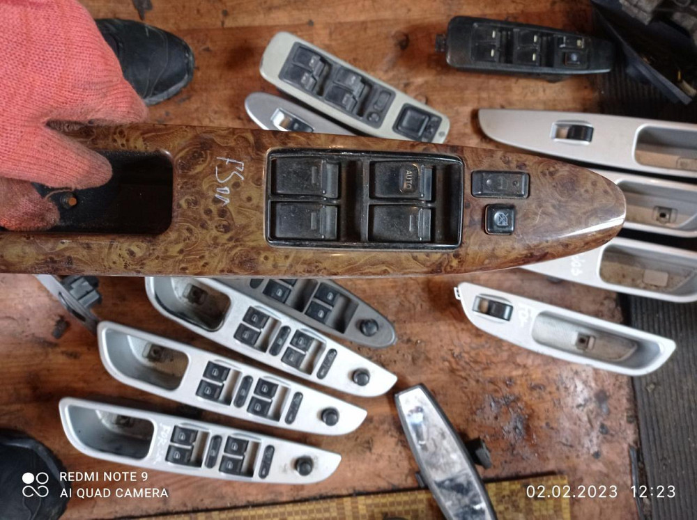 Блок управілння склопідйомниками Geely FS Київ - фото 1