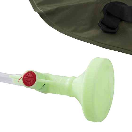 Душ портативный Bo-Camp Solar Shower Deluxe 20L Green (6603525) Вінниця