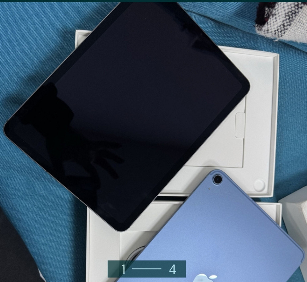 Планшет iPad Air 5 M1 256Gb. + LTE Киев - изображение 4