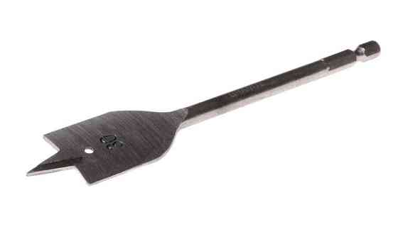 Свердло для дерева GRANITE пір'яне 30х152 мм 6-гранний хвостовик 1/4" 2-12-030 Рівне