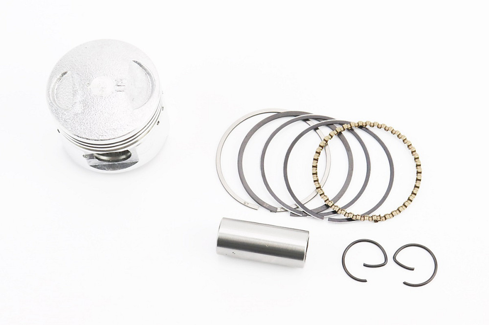 Поршень к-кт 50cc 39мм + 0,25 (палець 13мм) Київ - фото 1