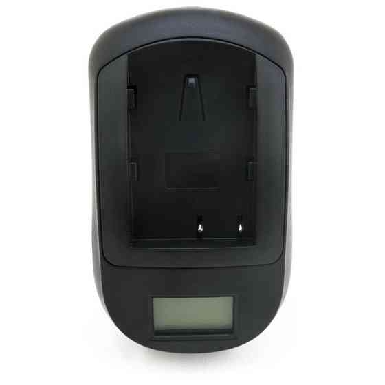 Зарядное устройство для фото Extradigital DC-500 для Canon BP-800 серии (CHC5109) Винница