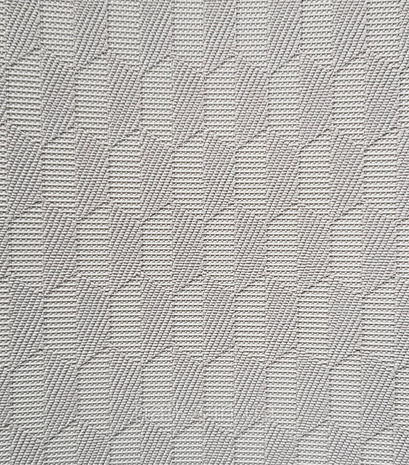 Обои виниловые на флизелине AdaWall Omega1.06х10 геометрия 3д фигуры ромбы полосы белые серые  23208-1 Киев - изображение 1