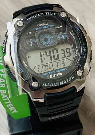 Часы: Casio AE-2000W - 1AVCF+ NEW !!! Киев