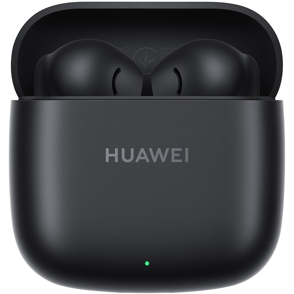 Bluetooth-гарнітура Huawei FreeBuds SE 2 Black (55037507) ( Чорний ) Харьков - изображение 1