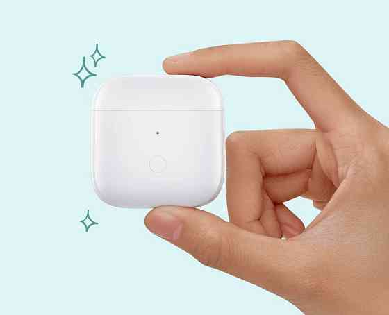 Зарядный оригинальный кейс для беспроводных наушников Redmi Buds 3 Днепр