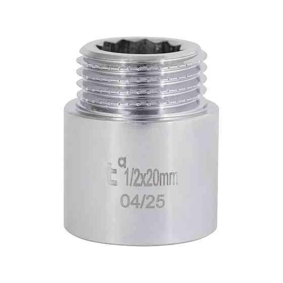 Подовжувач Thermo Alliance Standart 20х1/2" хром SD1301520 Київ