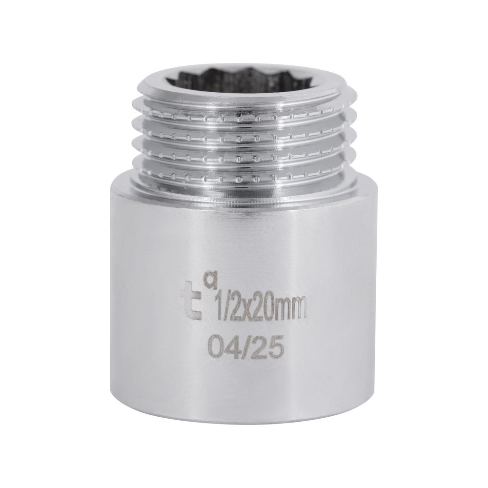 Подовжувач Thermo Alliance Standart 20х1/2" хром SD1301520 Київ - фото 4