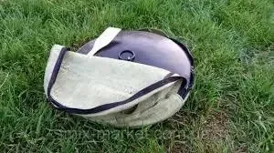 Сковорода из диска бороны и крышка + чехол для пикника 30 см. Киев - изображение 7